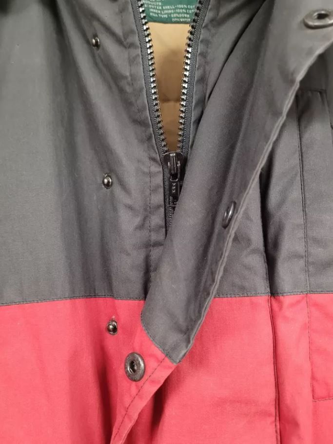 Polo Ralph Lauren × Ralph Lauren VINTAGE POLO RALPH LAUREN POLO COUNTRY RED LINE GOOSE Size US L / EU 52-54 / 3 - 4 Thumbnail