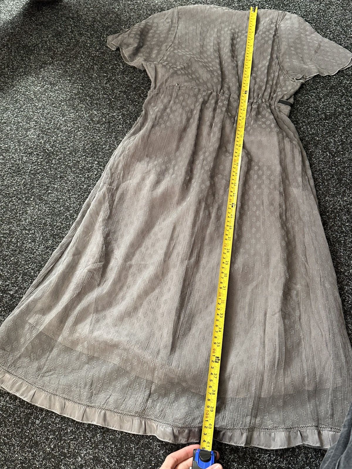 Sandro 🚨SANDRO Dress Women's RARE LUXURY VINTAGE SZ 2 archive Size XS / US 0-2 / IT 36-38 - 13 Thumbnail
