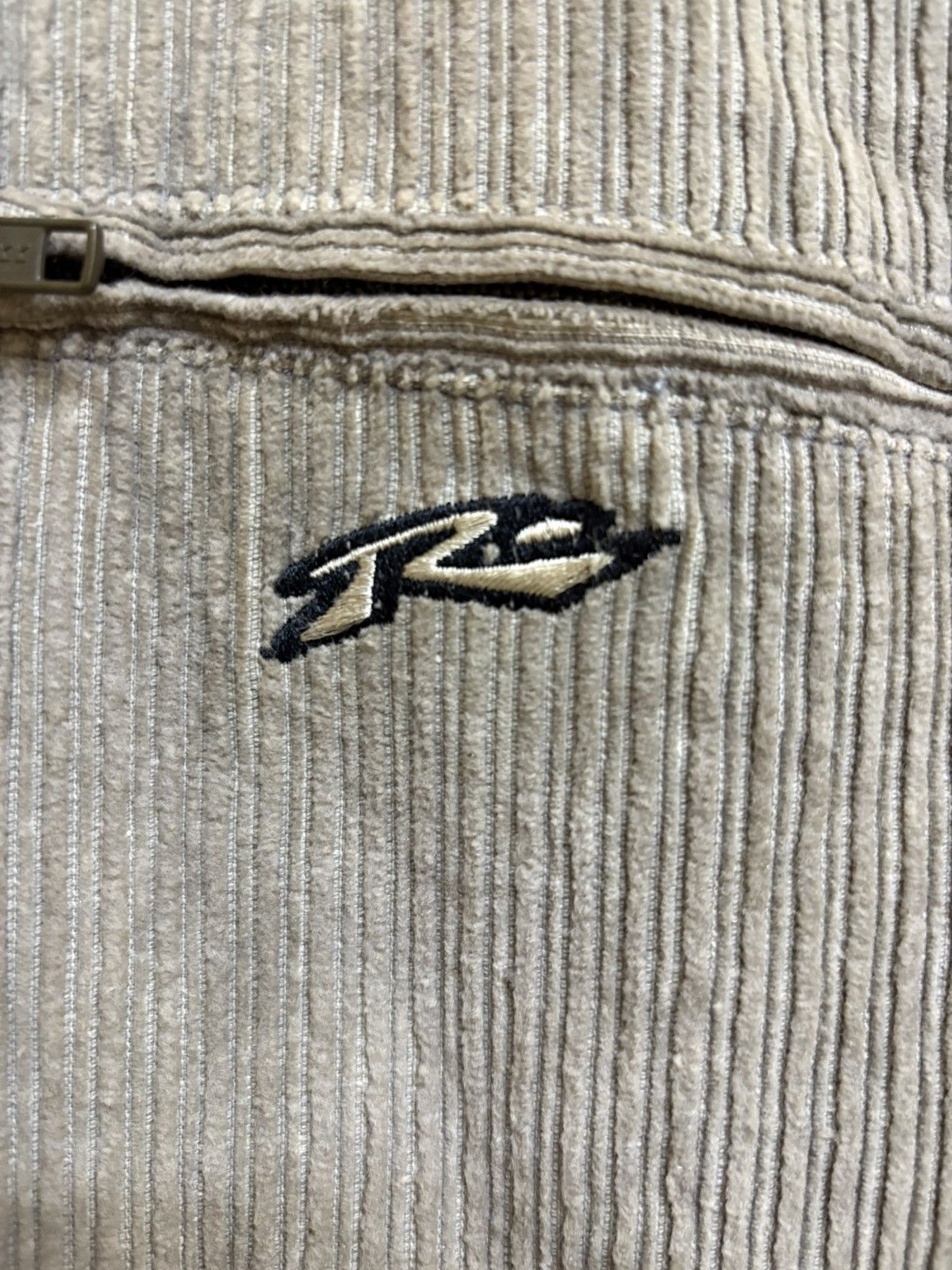 Quiksilver Vintage 90s Rusty Surf Corduroy Jacket Surfing Skateboard Size US L / EU 52-54 / 3 - 4 Thumbnail