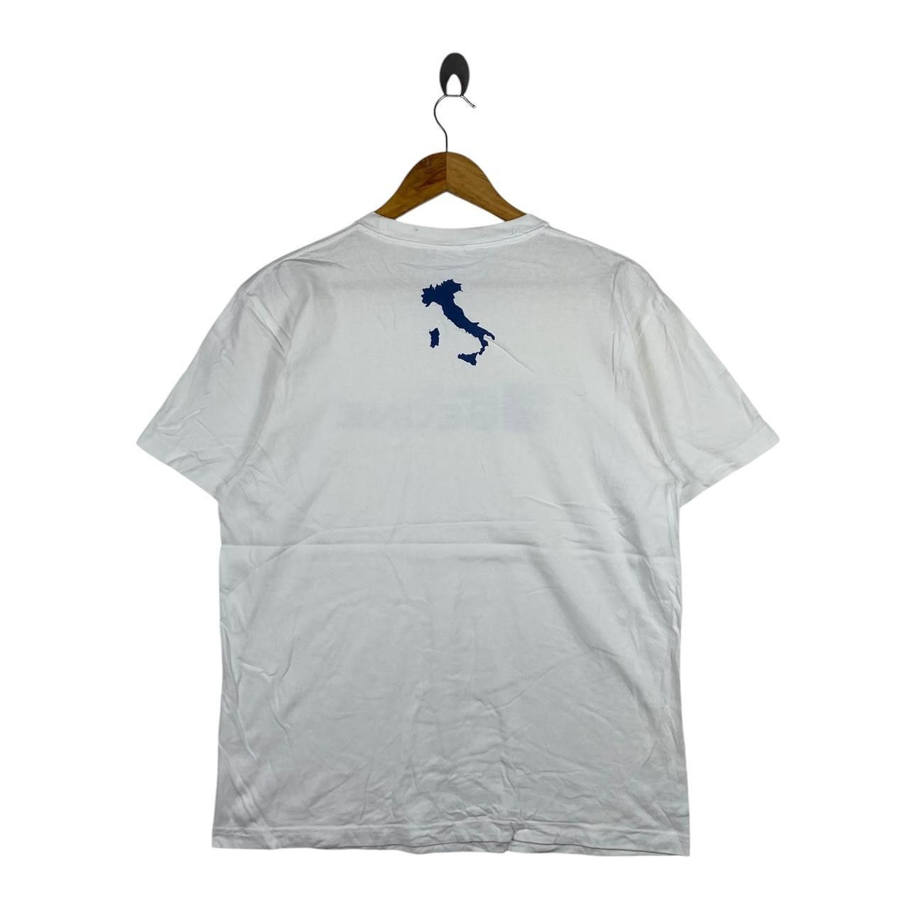 Other ITALIAN BAR BEONE Japan Toyama Shop Promo Tee Shirt Top Size US L / EU 52-54 / 3 - 4 Thumbnail