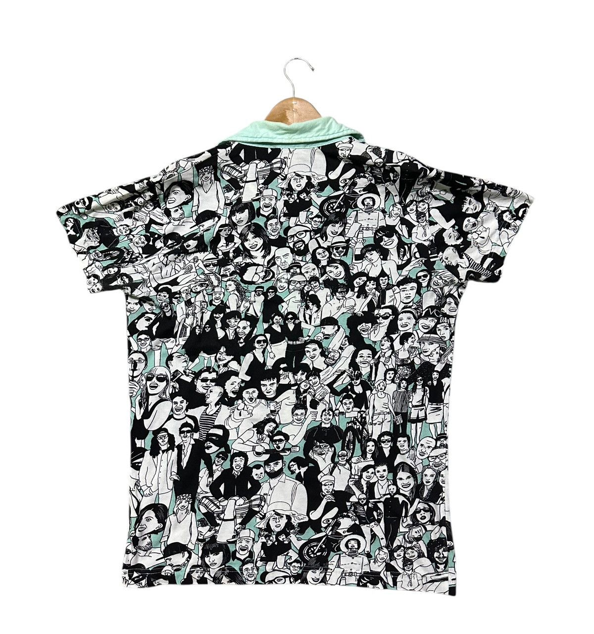 Diesel Diesel fullprint shirts Size US M / EU 48-50 / 2 - 5 Thumbnail