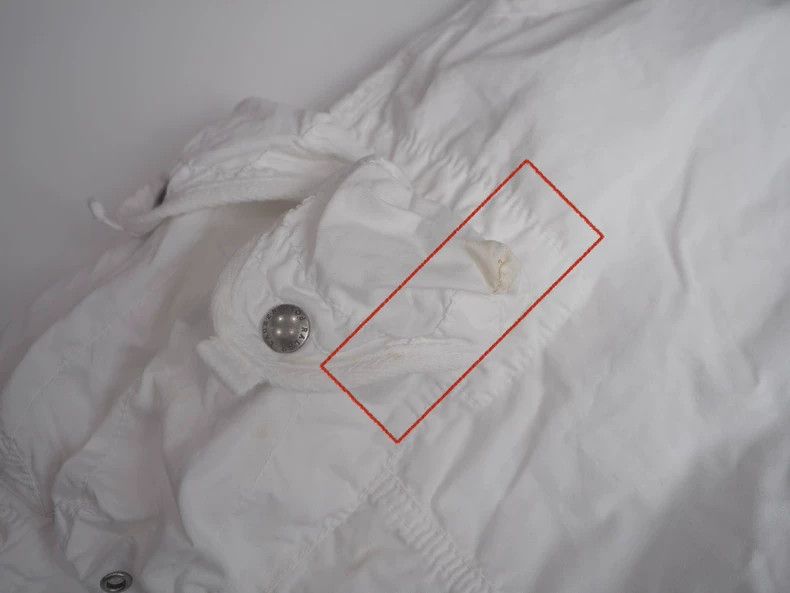 Polo Ralph Lauren Polo ralph laurenWhite workwear trousers 2503-Nextarrow Size US 34 / EU 50 - 5 Thumbnail