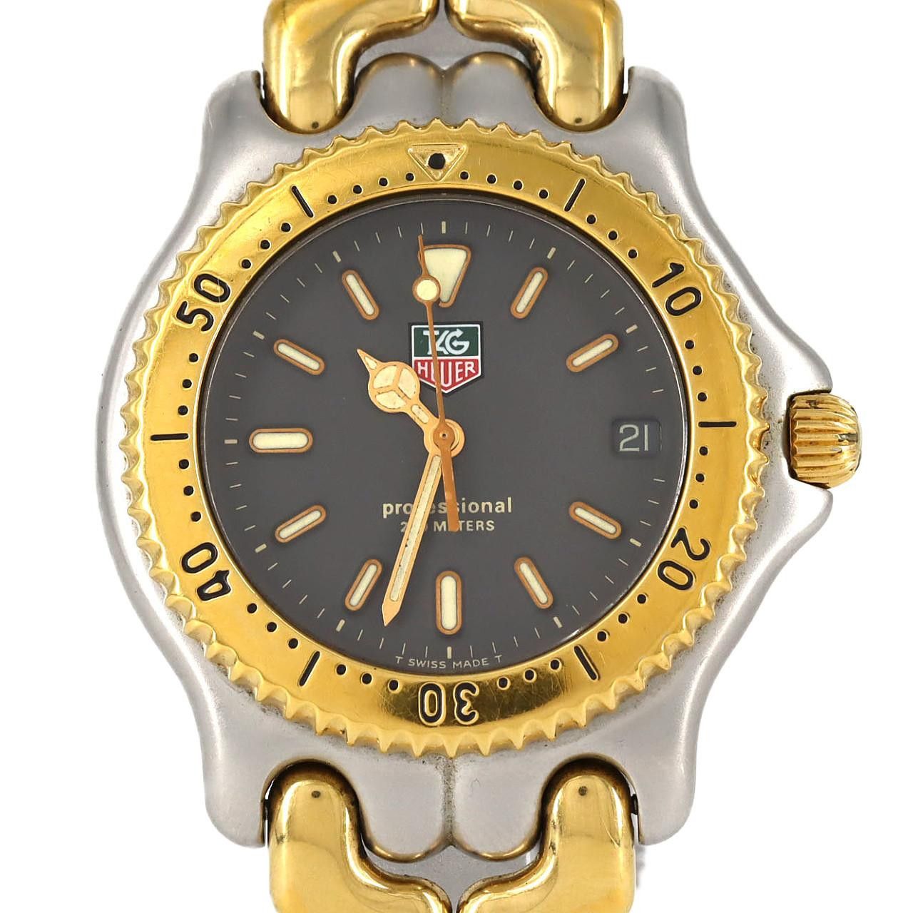 Tag Heuer TAG Heuer Tag Heuer S95.206E Quartz Metal Quartz S95.206E DUTY FREE for USA Size ONE SIZE - 1 Thumbnail