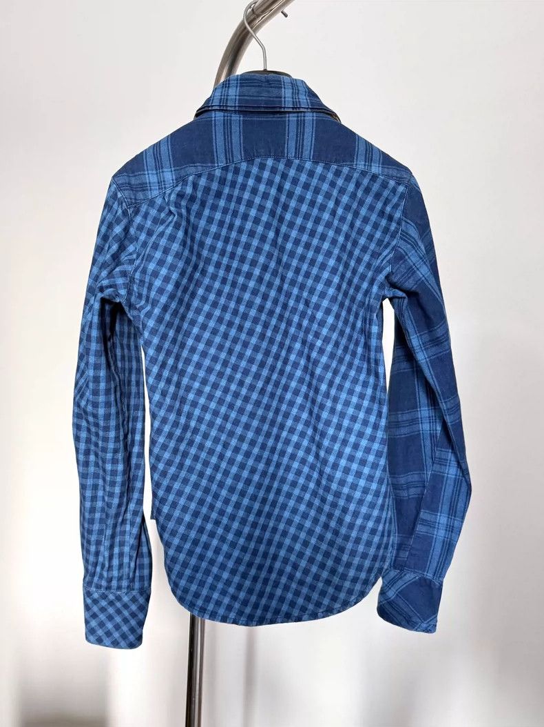 Vivienne Westwood Vivienne Westwood A drunken man in a pleated plaid shirt w Size XS / US 0-2 / IT 36-38 - 6 Thumbnail
