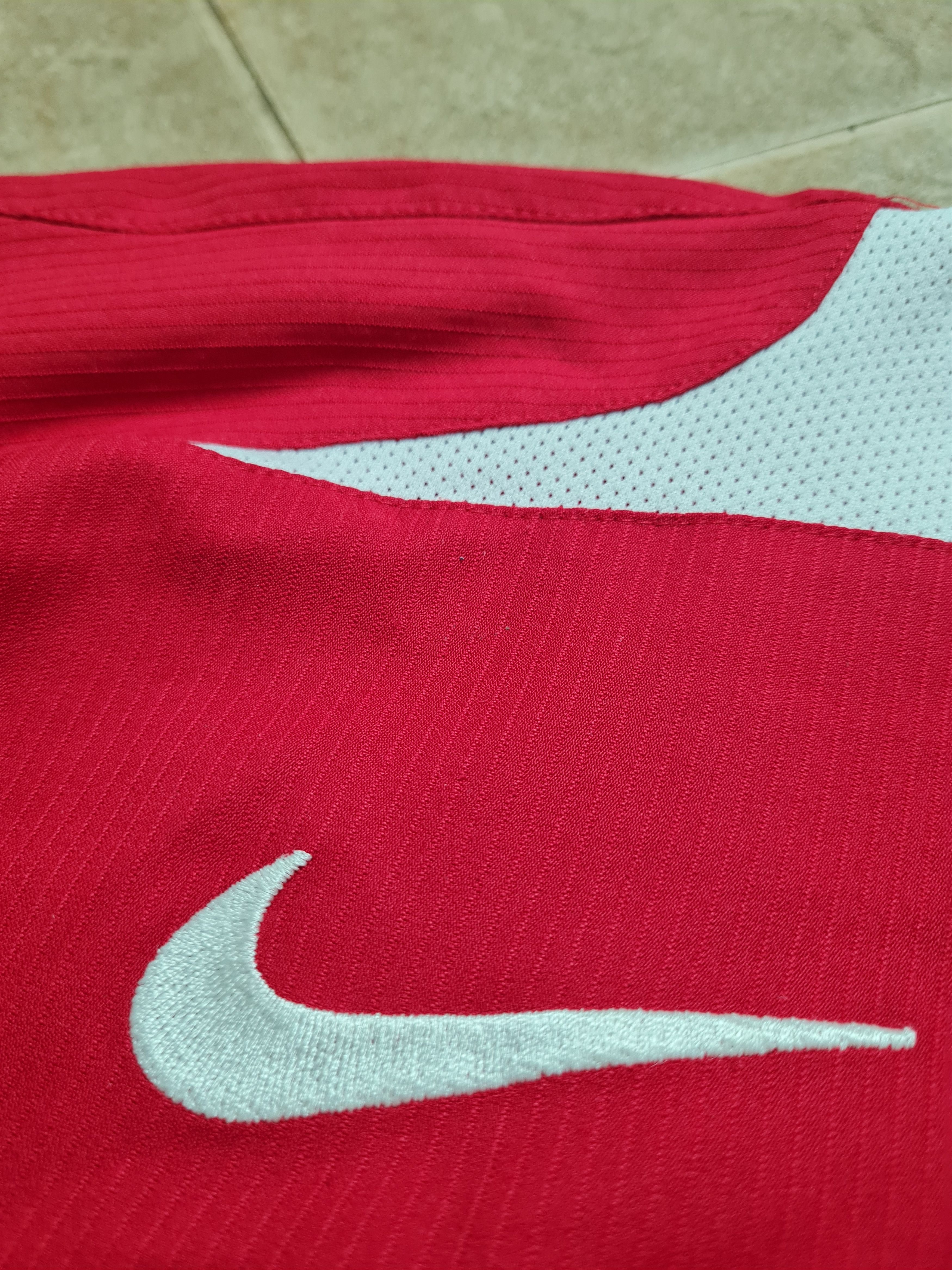 Nike Jersey Manchester United 2004/2006 Soccer Shirt Nike Size US L / EU 52-54 / 3 - 5 Thumbnail