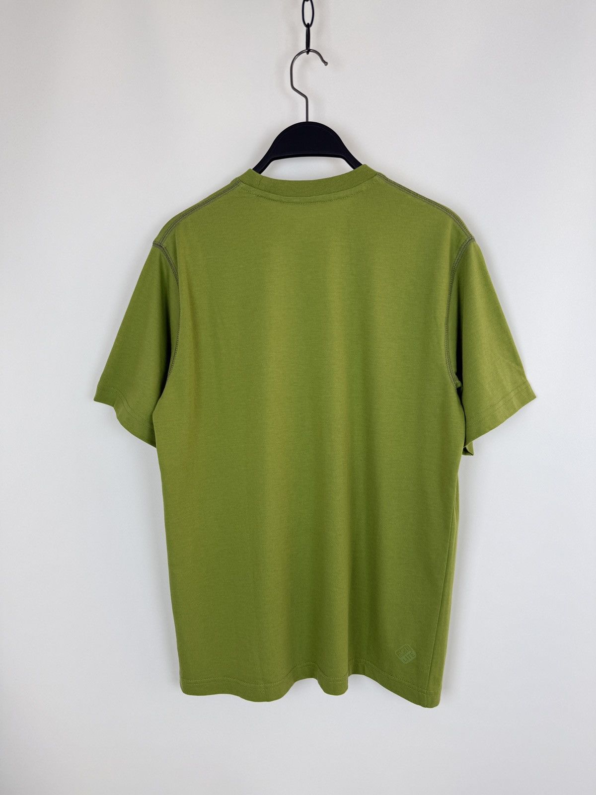 Salomon 2009 Salomon Fingerprint Logo Acti Lite Contrast Stitch Tee Size US S / EU 44-46 / 1 - 4 Thumbnail