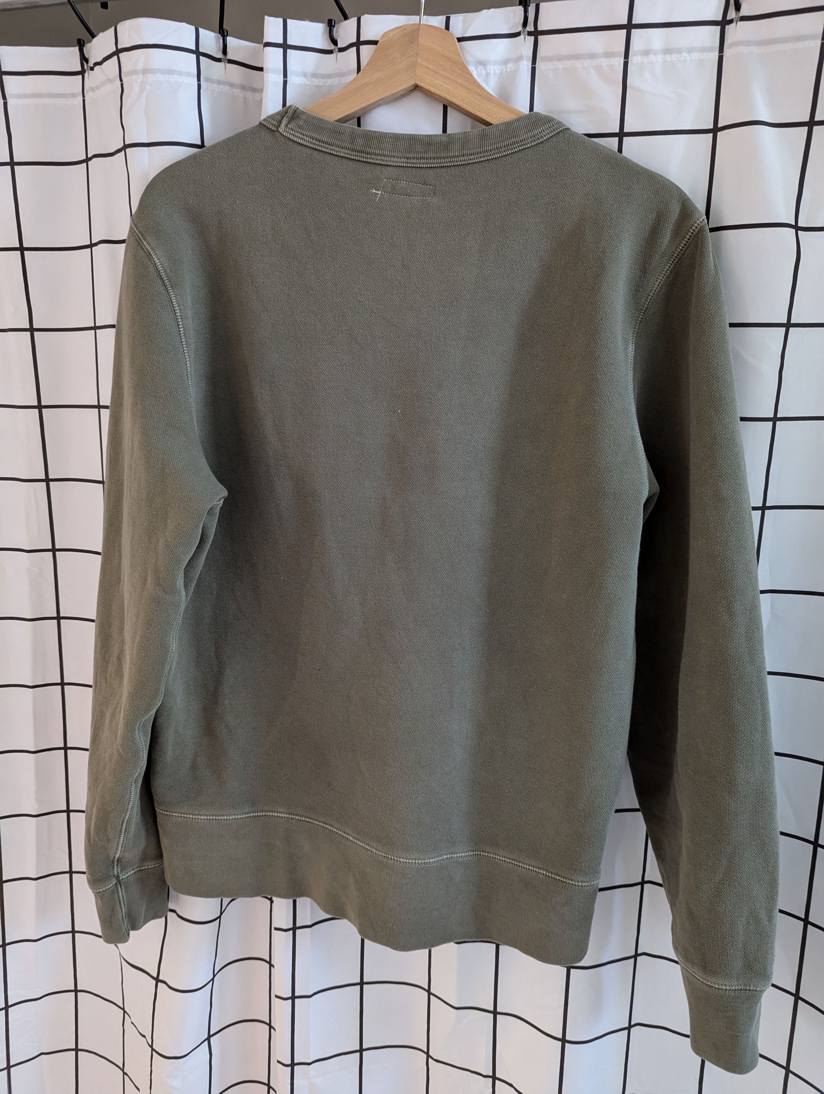 Knickerbocker Mfg Co Standard Pigment Crew Size US M / EU 48-50 / 2 - 2 Thumbnail