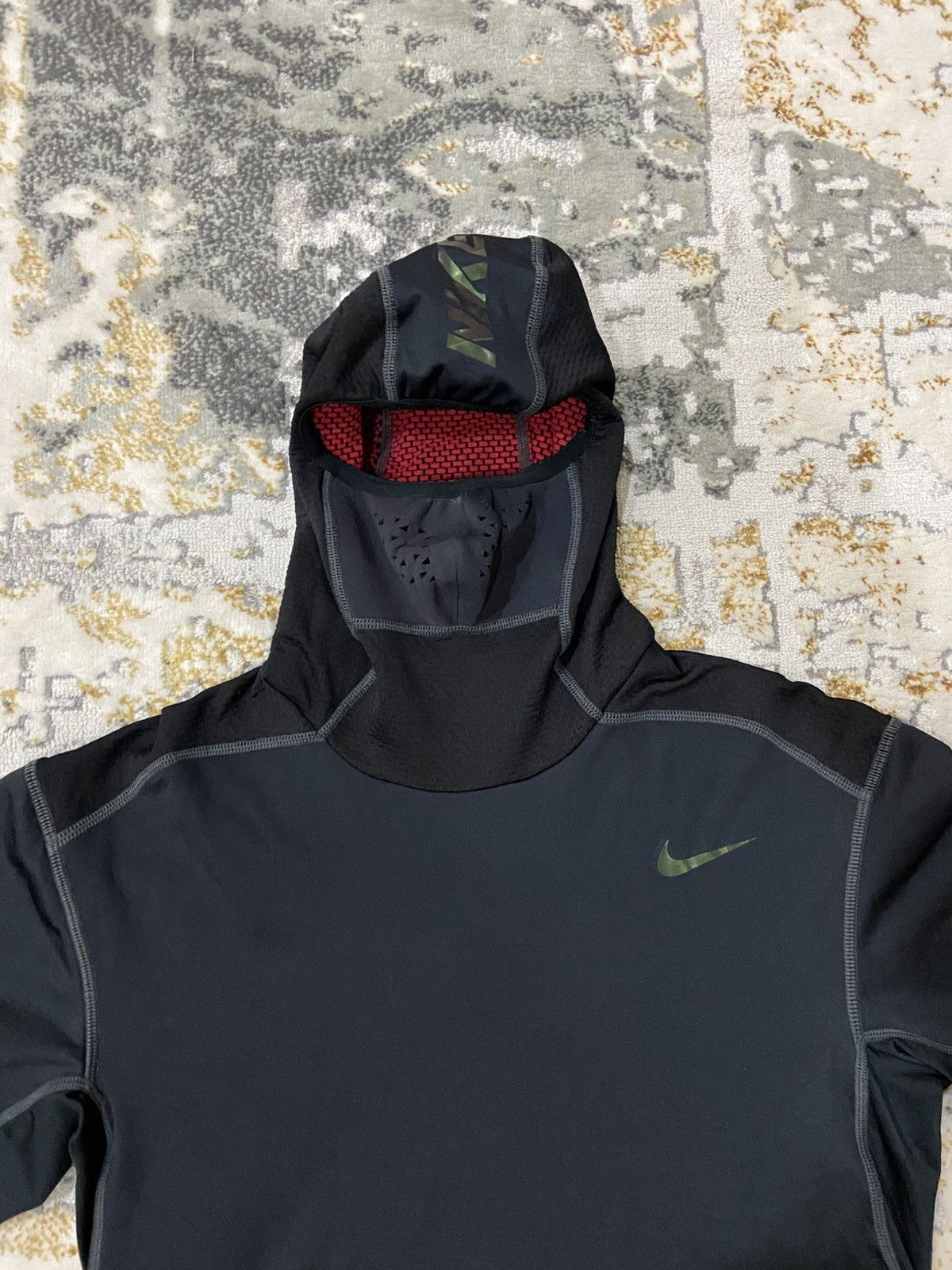 Nike × Other PRO COMBAT HYPER WARM JACKET Size US XL / EU 56 / 4 - 7 Thumbnail
