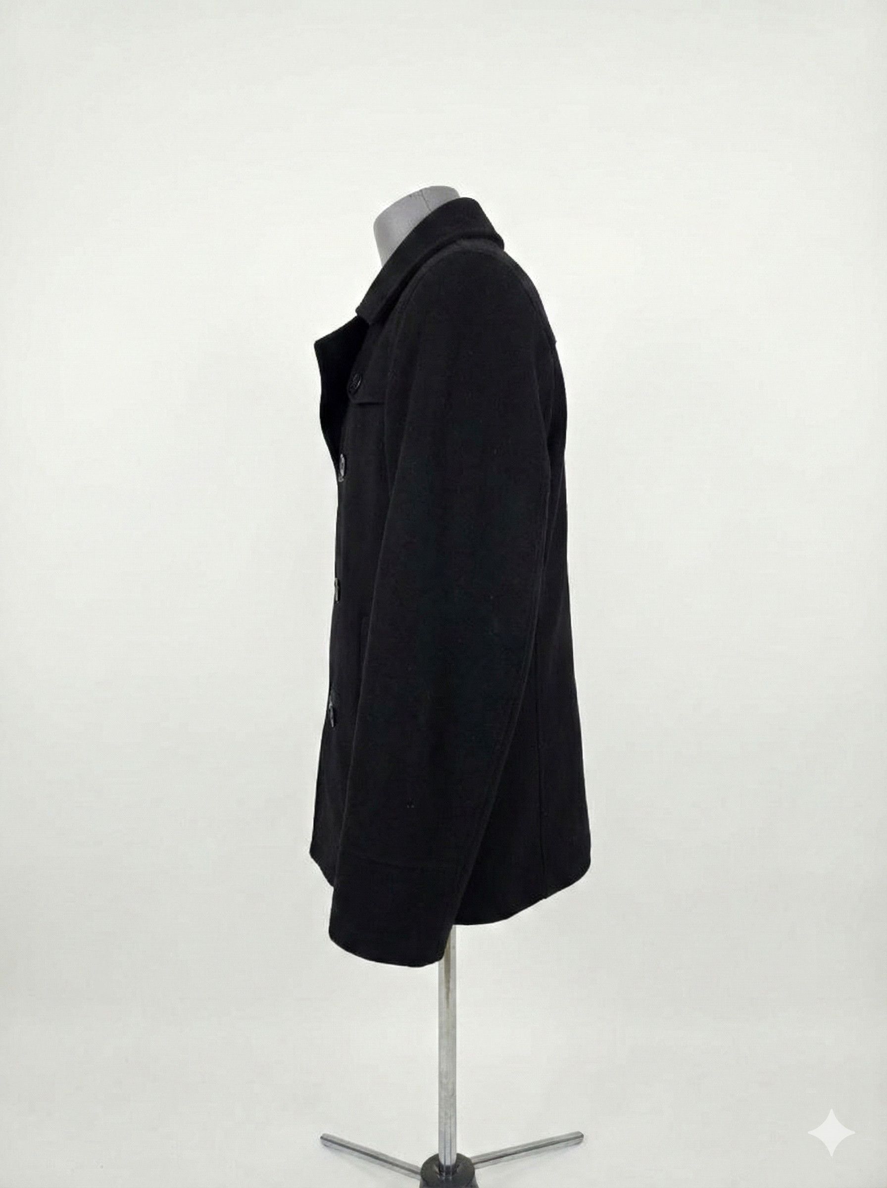 7Diamonds 7Diamonds wool coat no liner Size US L / EU 52-54 / 3 - 2 Thumbnail