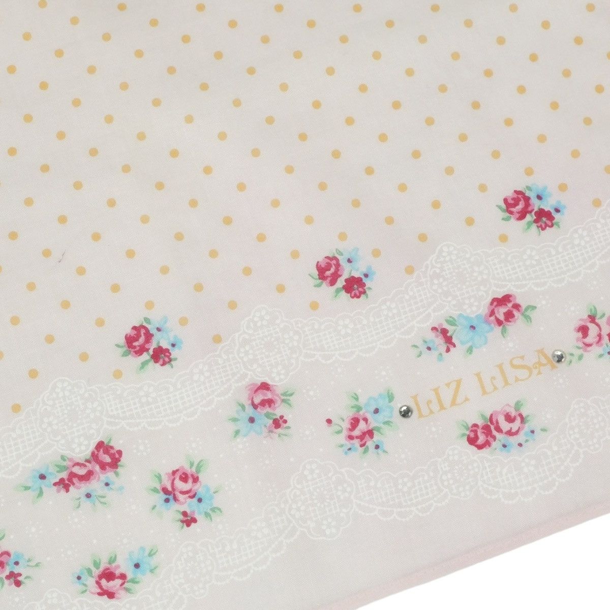 Japanese Brand LIZ LISA HANDKERCHIEF Size ONE SIZE - 7 Thumbnail