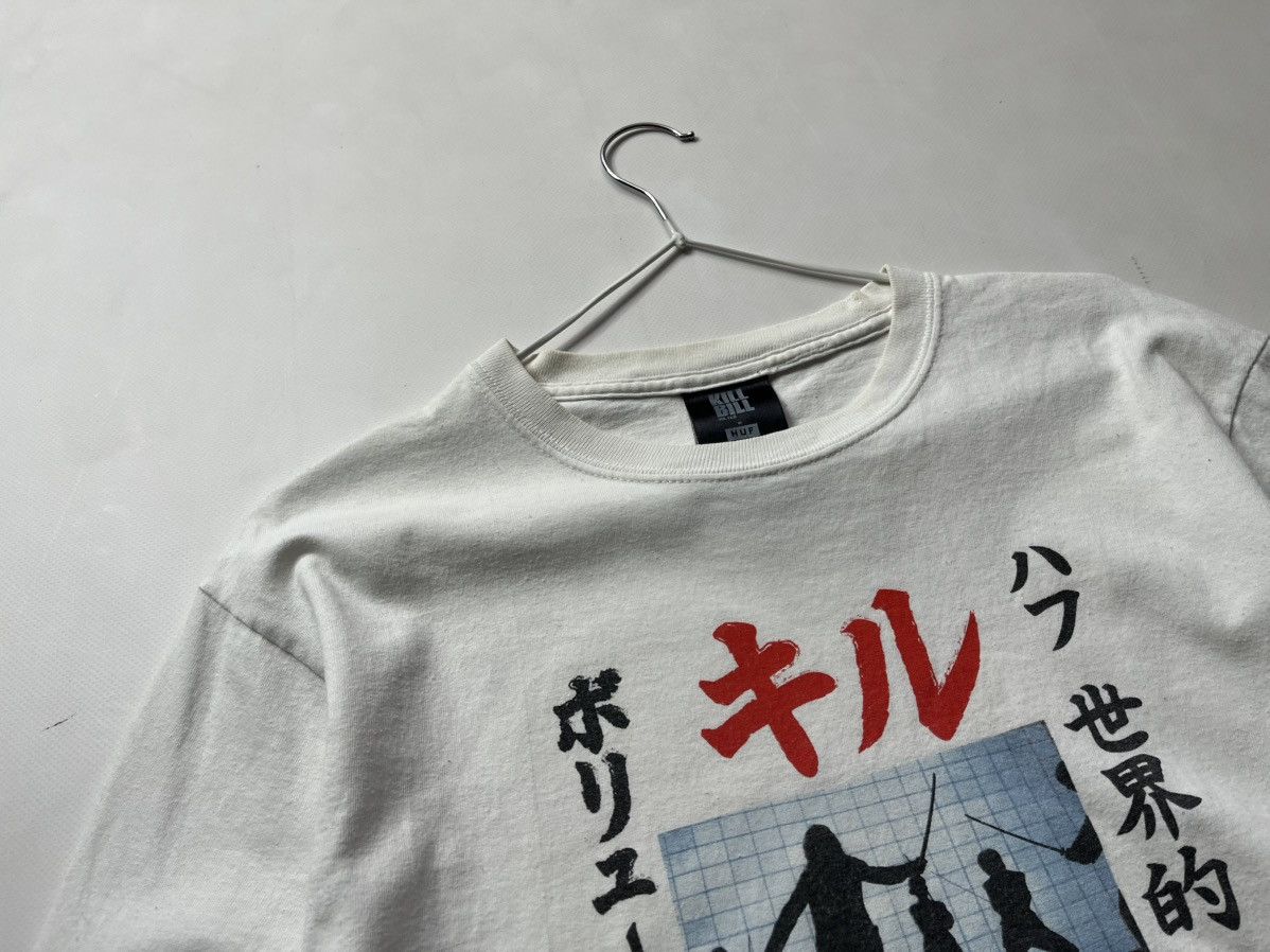 Huf Huf Kill Bill long sleeve t-shirts Size US M / EU 48-50 / 2 - 2 Thumbnail