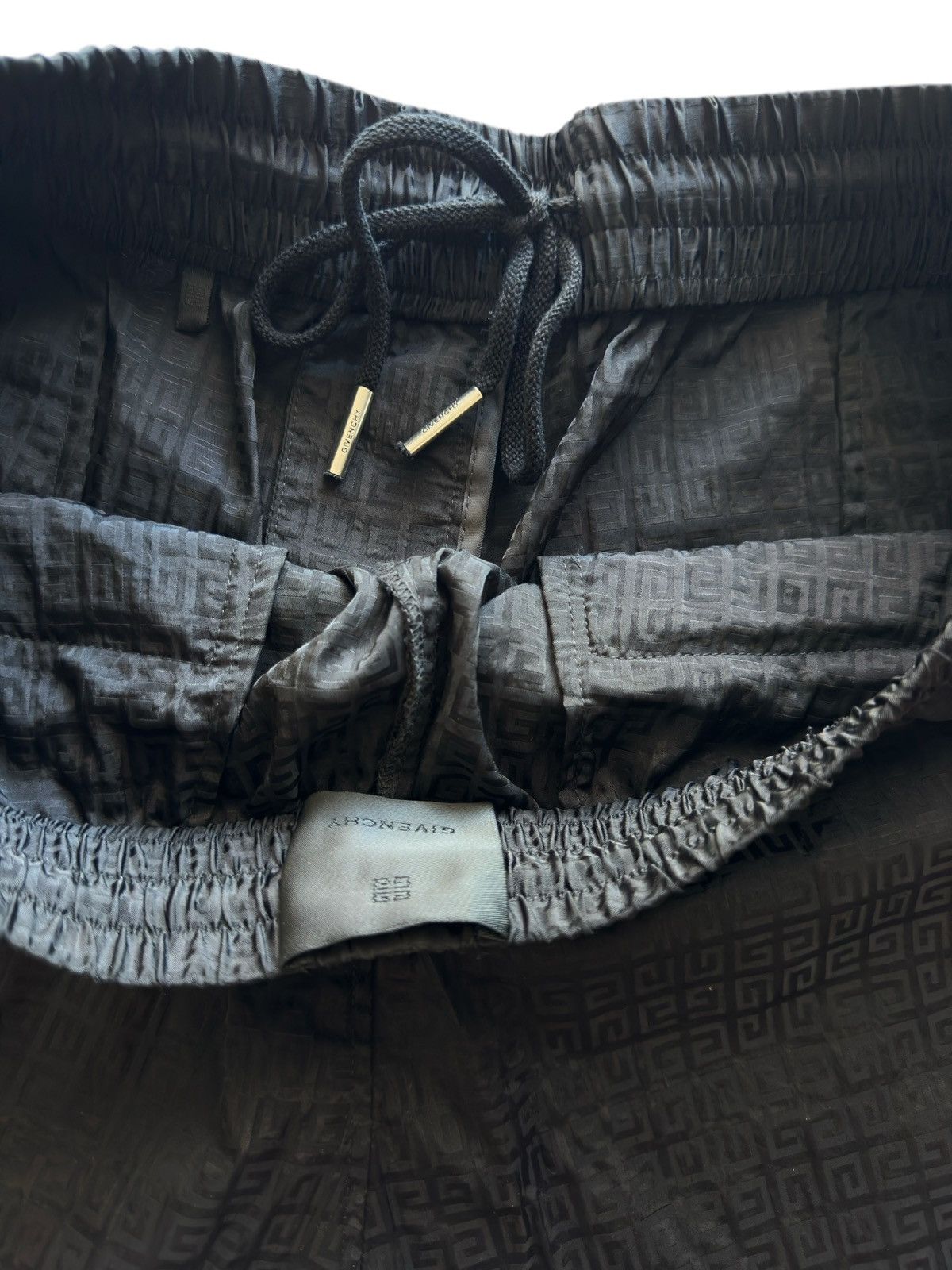 Givenchy Givenchy 4G Shorts Monogram Shorts Size US 34 / EU 50 - 6 Thumbnail