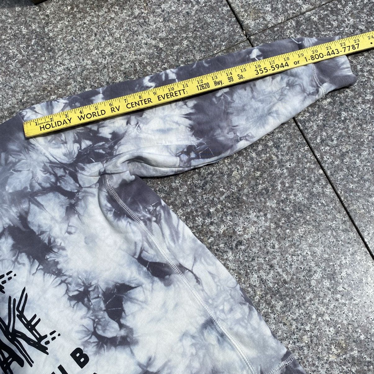 Fred Segal Fred Segal graphic print tie dye sweatshirt Size XL / US 12-14 / IT 48-50 - 3 Thumbnail