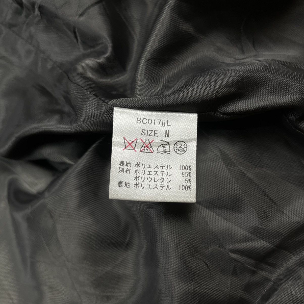 BUFFALO BOBS 2000s Worldwide Love Asymetrical Apocalyps Style Bono Jacket Size US M / EU 48-50 / 2 - 14 Thumbnail
