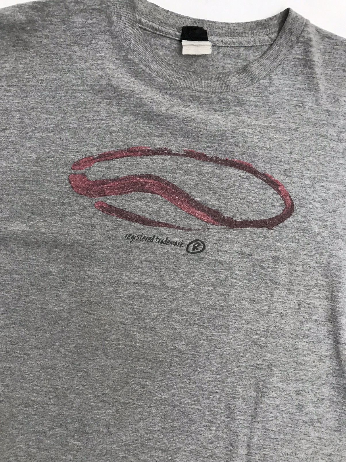 Vans × Vintage Vintage Vans Logo Tshirt 80s Size US M / EU 48-50 / 2 - 2 Thumbnail