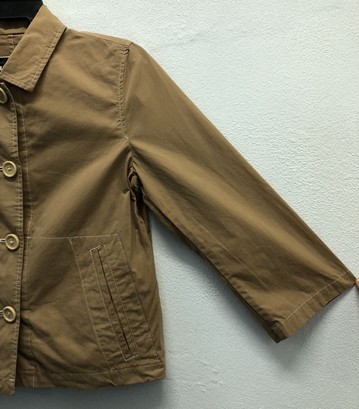 Margaret Howell Vintage Margaret Howell Jacket Size M / US 6-8 / IT 42-44 - 4 Thumbnail
