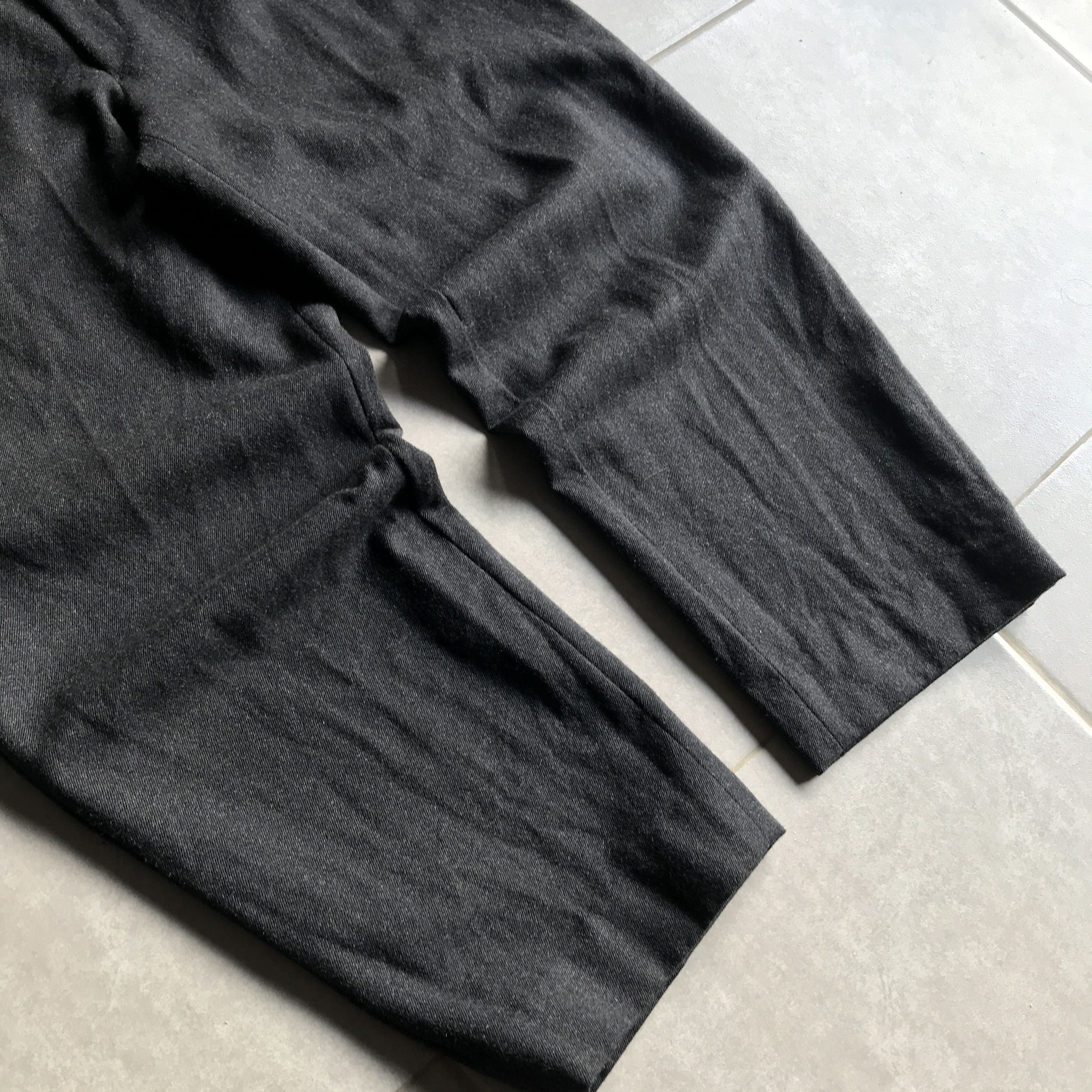 Comme Ca Ism × Japanese Brand Vintage Lautreamont Wide pant (yohji style) Size US 28 / EU 44 - 3 Thumbnail