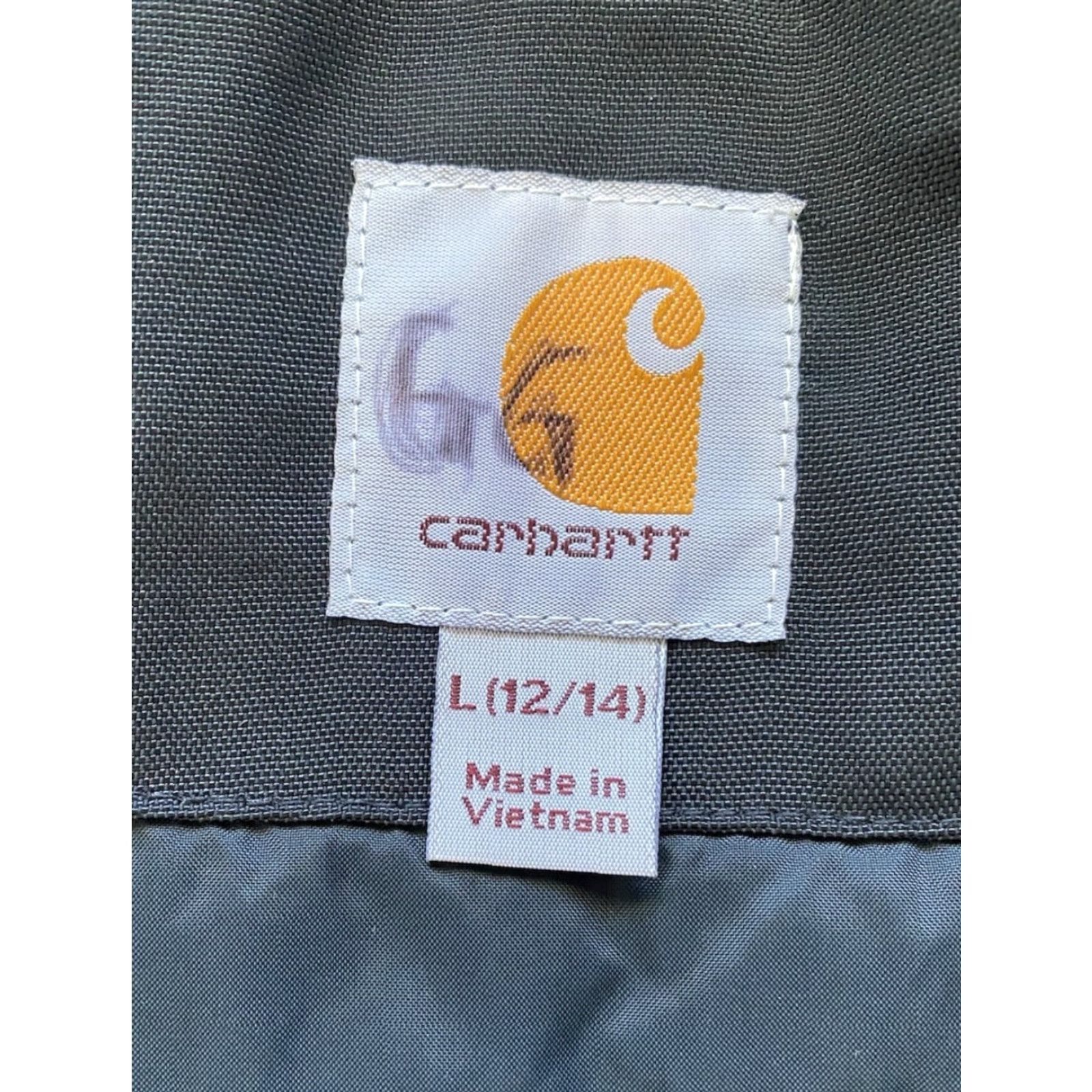 Carhartt Carhartt Jacket Coat Women’s Storm Defender NVY Blue Size L 12/14 Size L / US 10 / IT 46 - 4 Thumbnail