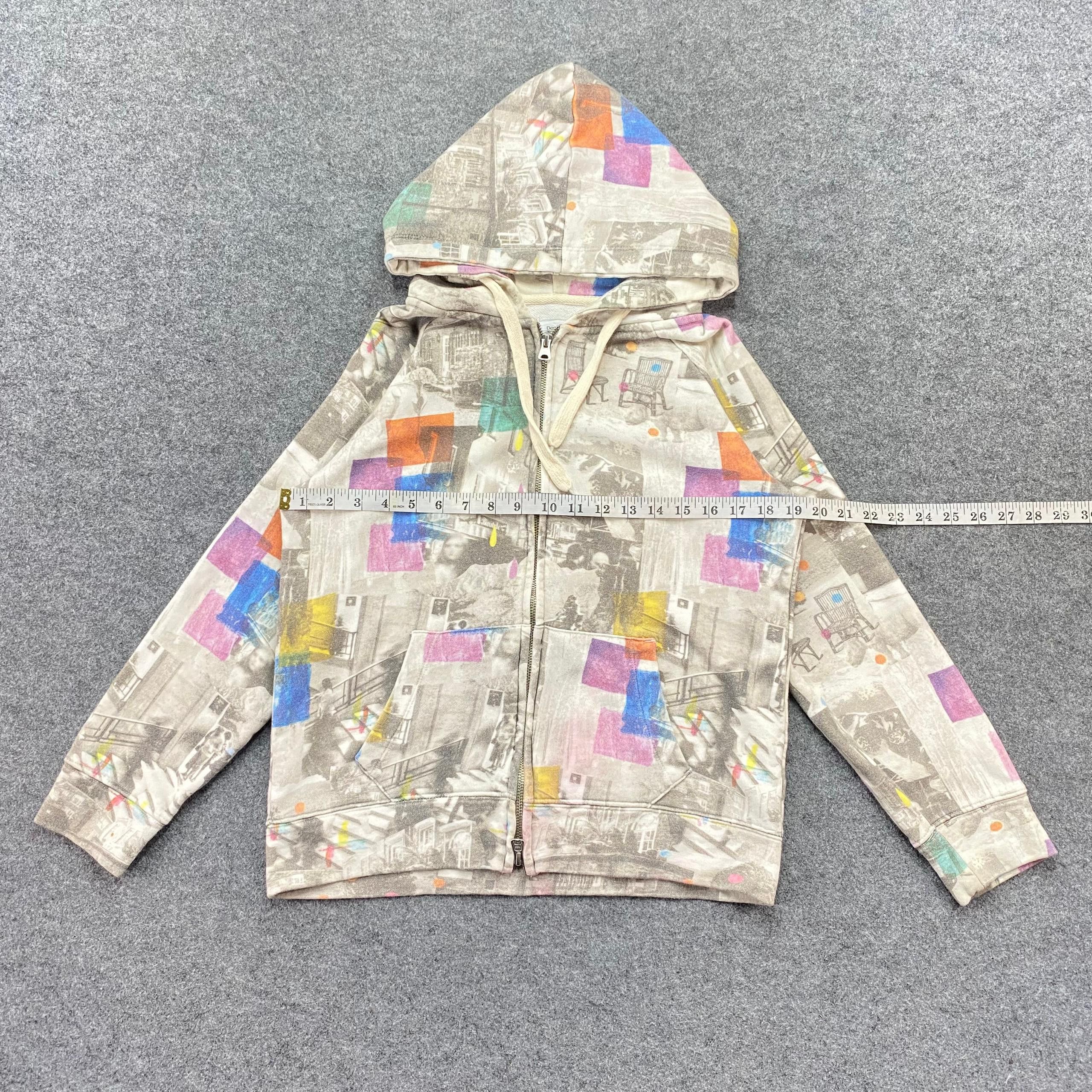 Japanese Brand Vintage Design Tshirt Store Graphic Overprint Jacket Size US M / EU 48-50 / 2 - 3 Thumbnail