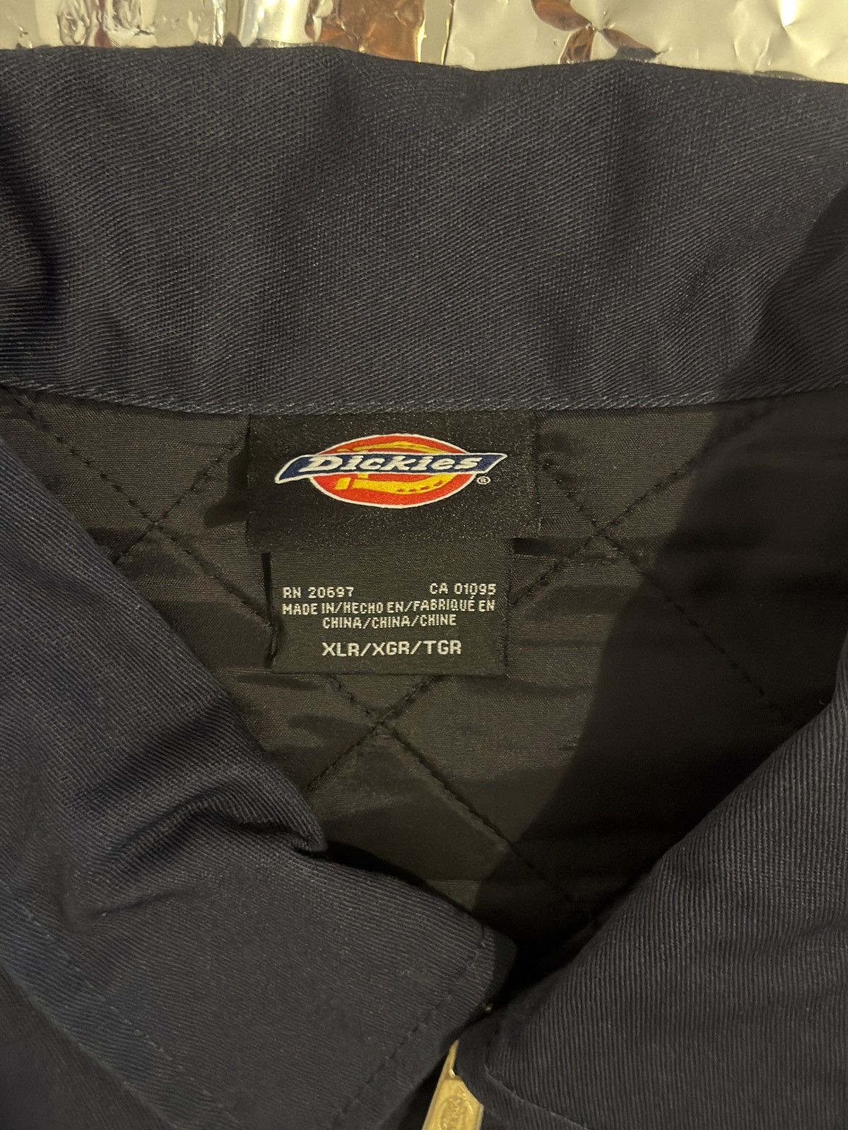 Dickies Post Malone x Bud Light « Running in Circles » jacket Size US XL / EU 56 / 4 - 3 Thumbnail