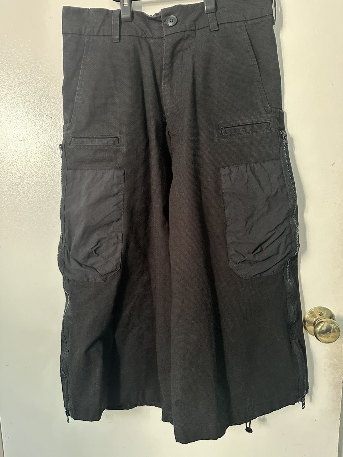 Other Hakama Cargo Pants from Idleido Size US 34 / EU 50 - 2 Thumbnail
