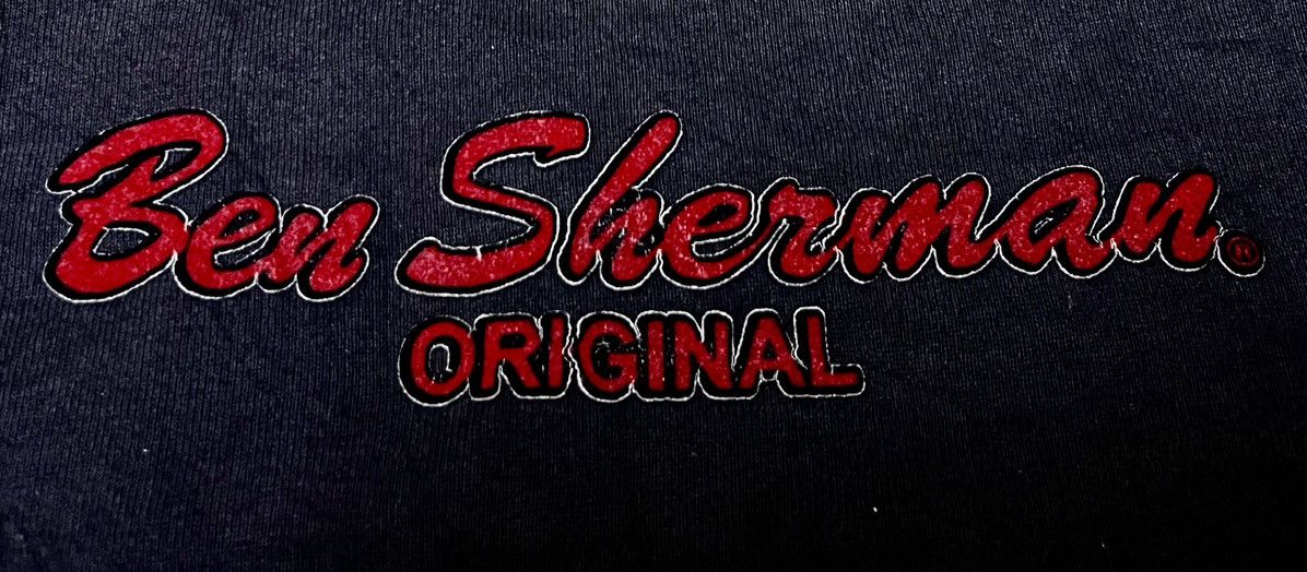 Ben Sherman Vintage Ben Sherman 80s Sweatshirt Size US M / EU 48-50 / 2 - 5 Thumbnail