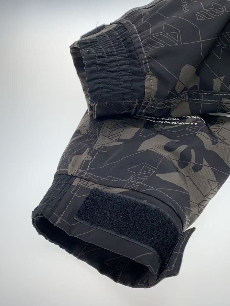 Avirex Avirex Camouflage Polyester Flight Jacket Green Size US L / EU 52-54 / 3 - 6 Thumbnail