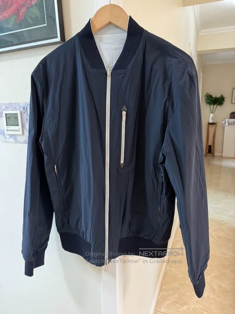 Hermes Hermes Cotton jacket, men's cotton padded coat. Size US M / EU 48-50 / 2 - 1 Thumbnail
