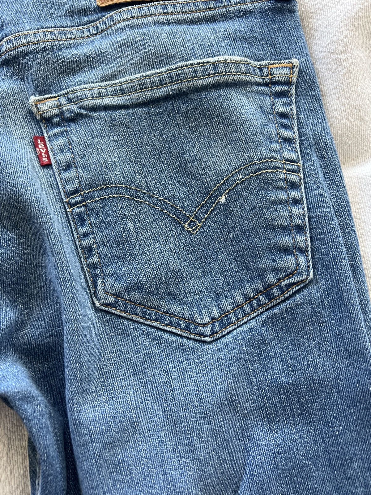 Levi's Levis 511 31x30 Denim Pants Size US 31 - 4 Thumbnail