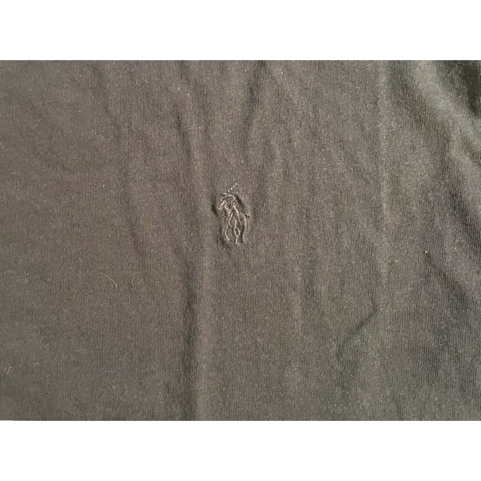 Polo Ralph Lauren VINTAGE Polo Ralph Lauren Polo Sport Pony Logo Shirt Men’s L Grey 90s Classic Retro Logo Shirt Mens L Grey Polo Ralph Lauren Sportswear Size US L / EU 52-54 / 3 - 2 Thumbnail