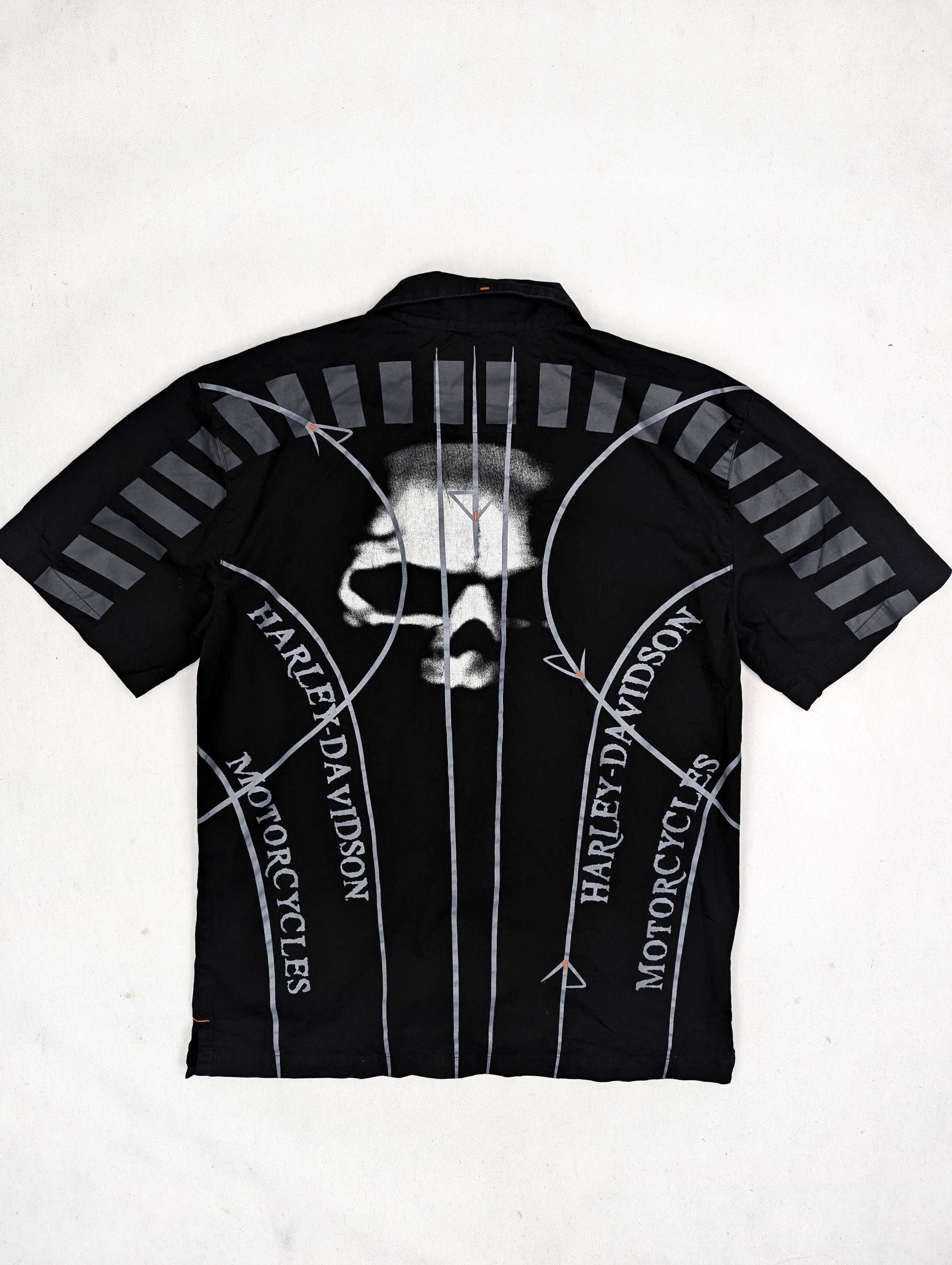 Harley Davidson Harley Davidson shirt S Size US S / EU 44-46 / 1 - 3 Thumbnail