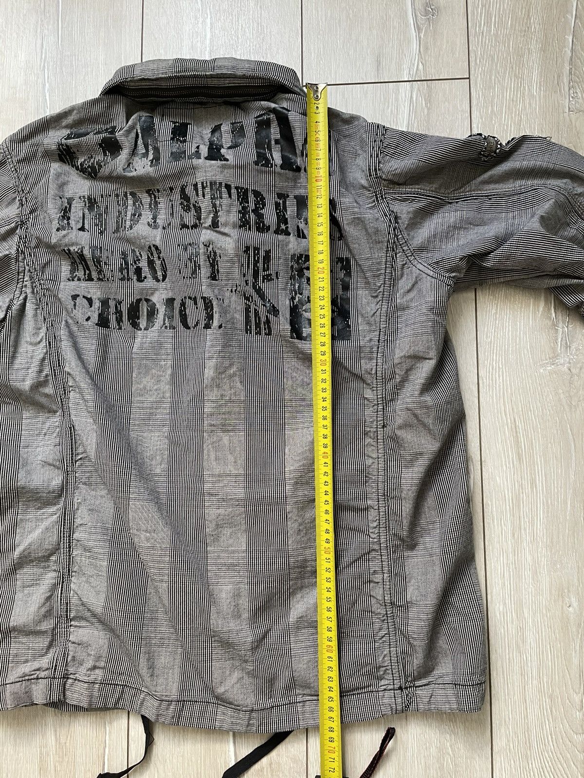 Alpha Industries × Vintage Vintage Alpha Industries Knoxville Military Jacket Size US M / EU 48-50 / 2 - 16 Thumbnail