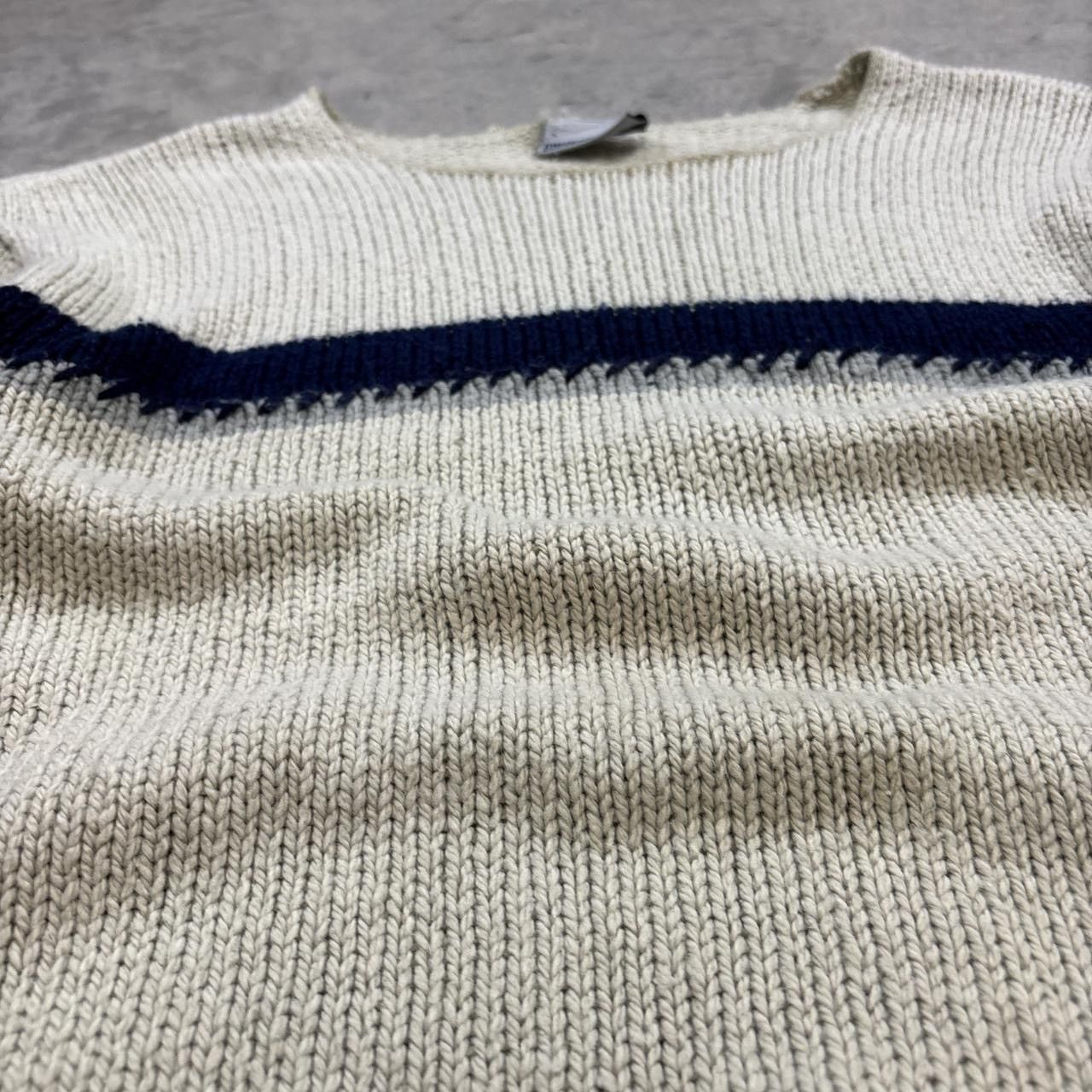 Other Vintage 90s Quiksilver Knit Essential Sweater Size US L / EU 52-54 / 3 - 4 Thumbnail