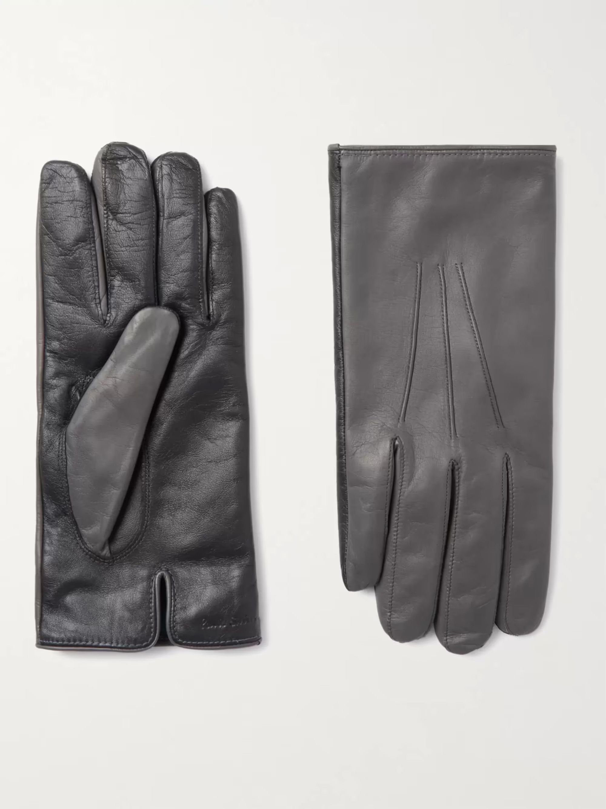 Paul Smith (size Large) PAUL SMITH Leather Gloves Size ONE SIZE - 1 Thumbnail