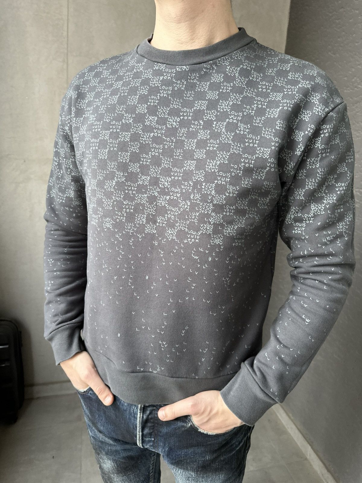 Louis Vuitton Louis Vuitton sweatshirt 2022 Size US M / EU 48-50 / 2 - 1 Thumbnail