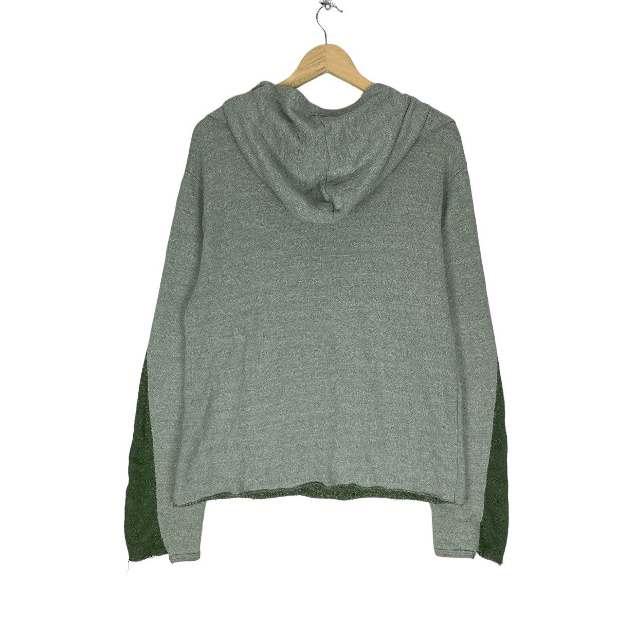Maison MIHARA YASUHIRO ⚡️MIHARAYASUHIRO LOST GENERATION HOODIE SWEATSHIRT Size US S / EU 44-46 / 1 - 5 Thumbnail