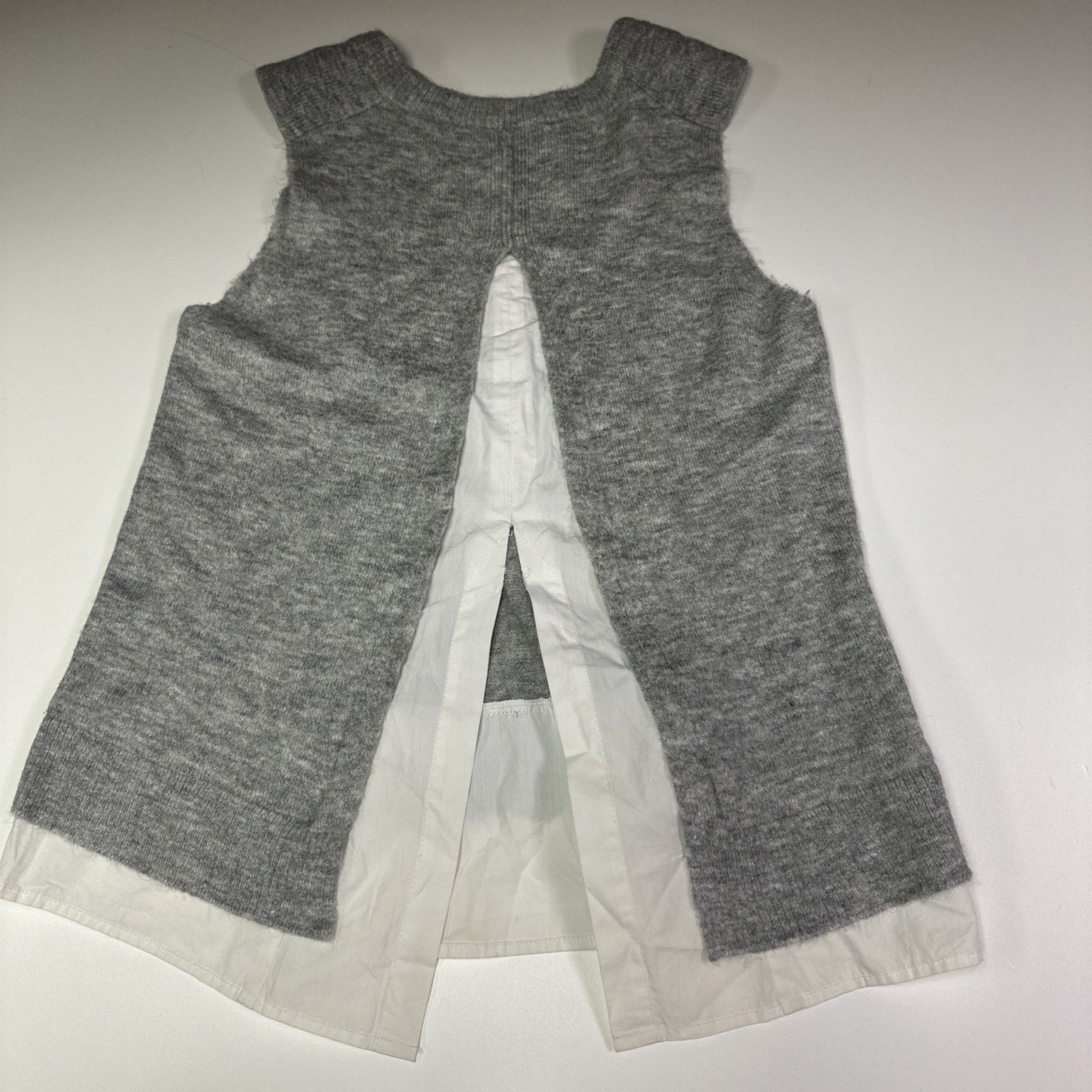 English Factory English Factory Sleeveless Sweater Women's Size L Size L / US 10 / IT 46 - 2 Thumbnail