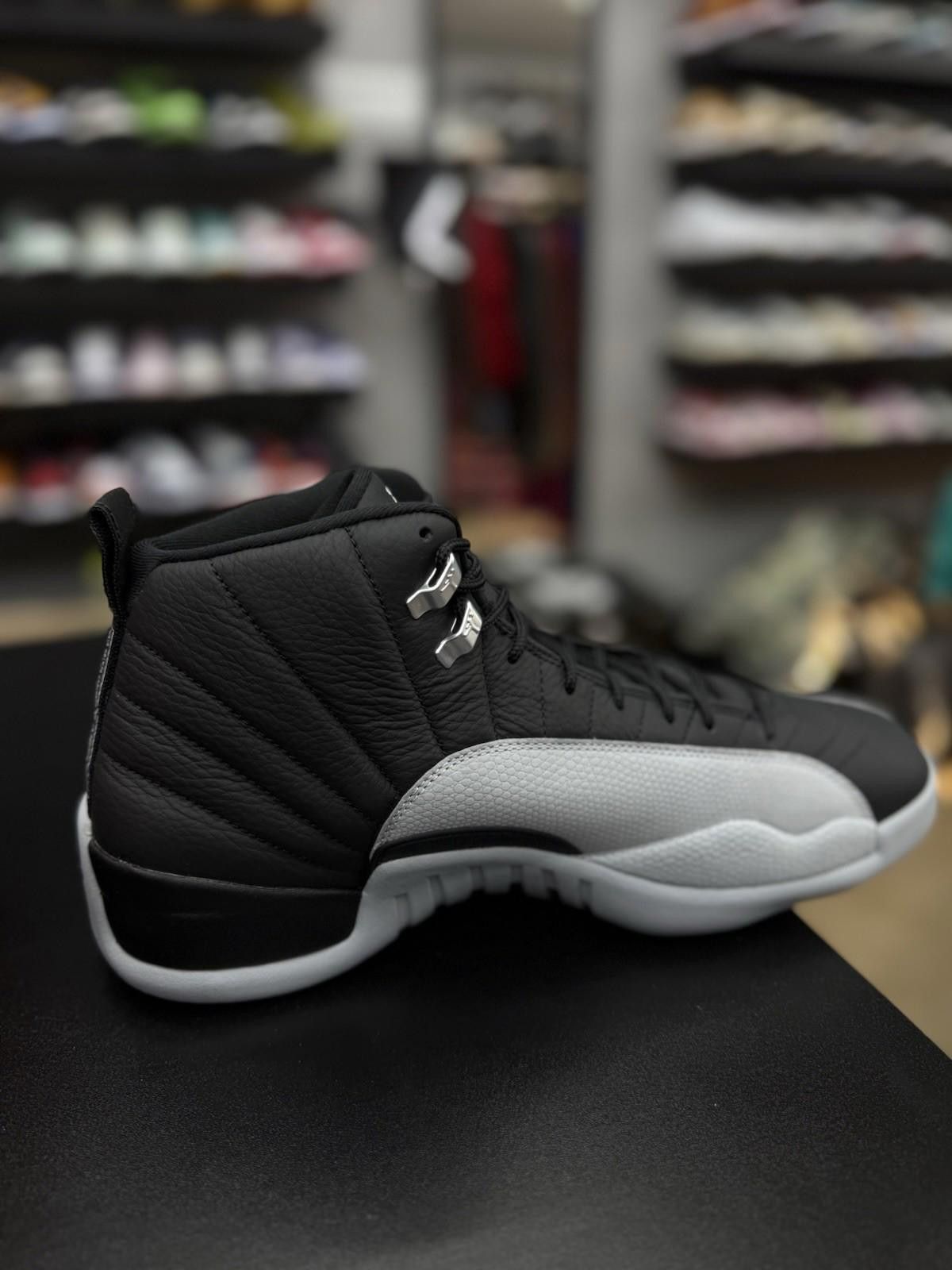 Nike Nike Air Jordan 12 Retro Shoes Barons CT8013-010 Size 12 Size US 12 / EU 45 - 7 Thumbnail