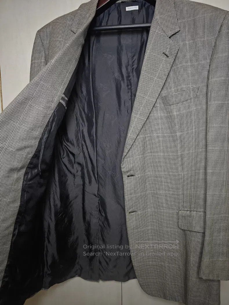 Brioni Brioni Small cashmere and foot silk blend, gold button lux Size US XXL / EU 58 / 5 - 3 Thumbnail