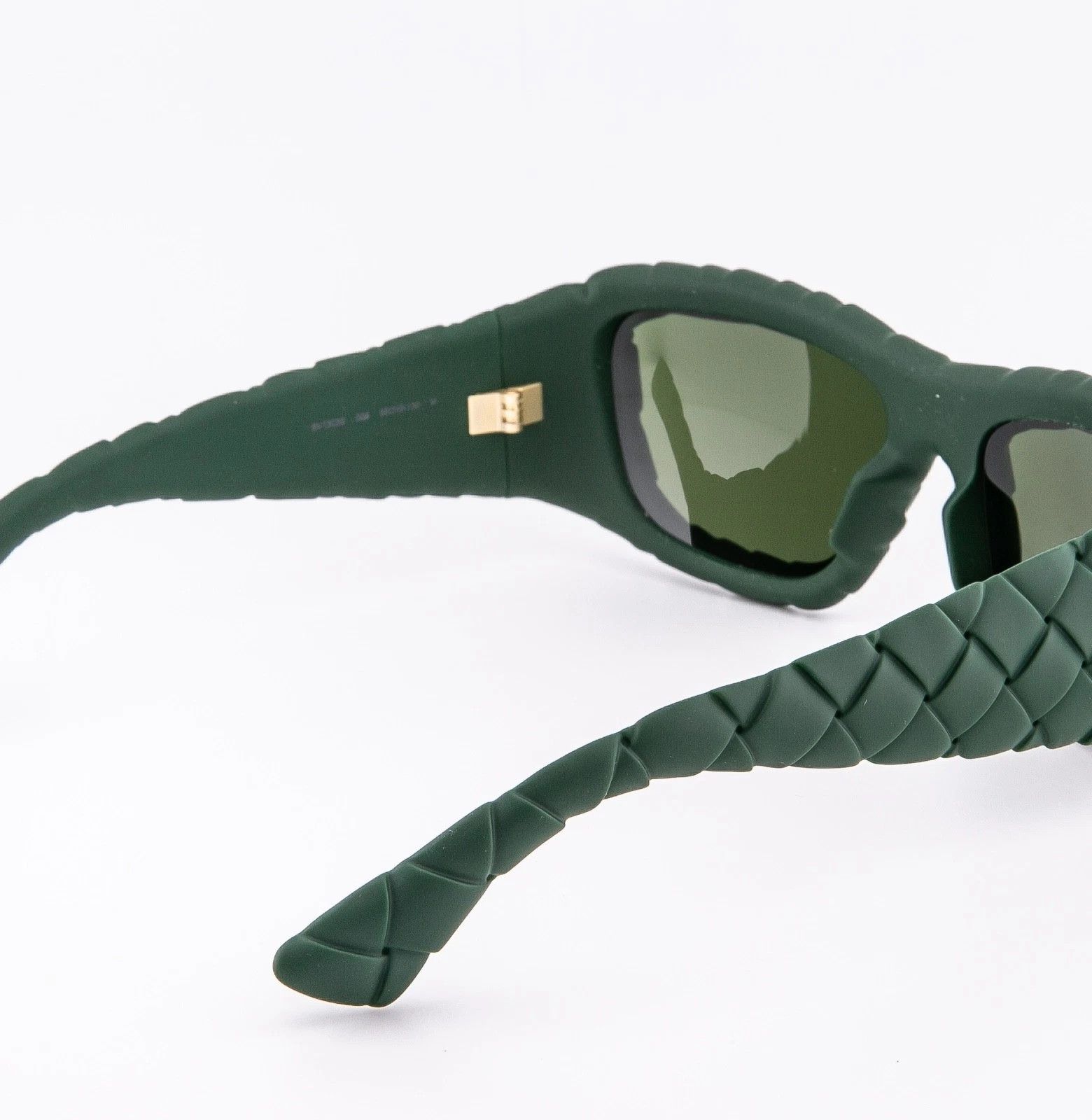 Bottega Veneta BOTTEGA VENETA 1303 Intrecciato BV1303S Rubber Mask 008 Size ONE SIZE - 2 Thumbnail