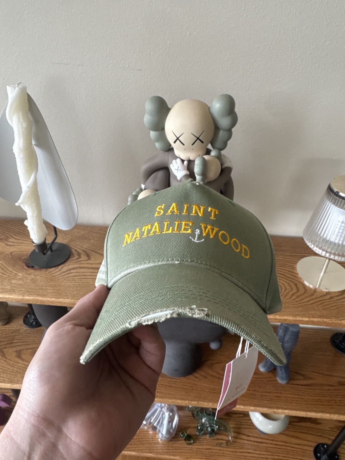 Paly Hollywood Saint Natalie Wood hat | Grailed