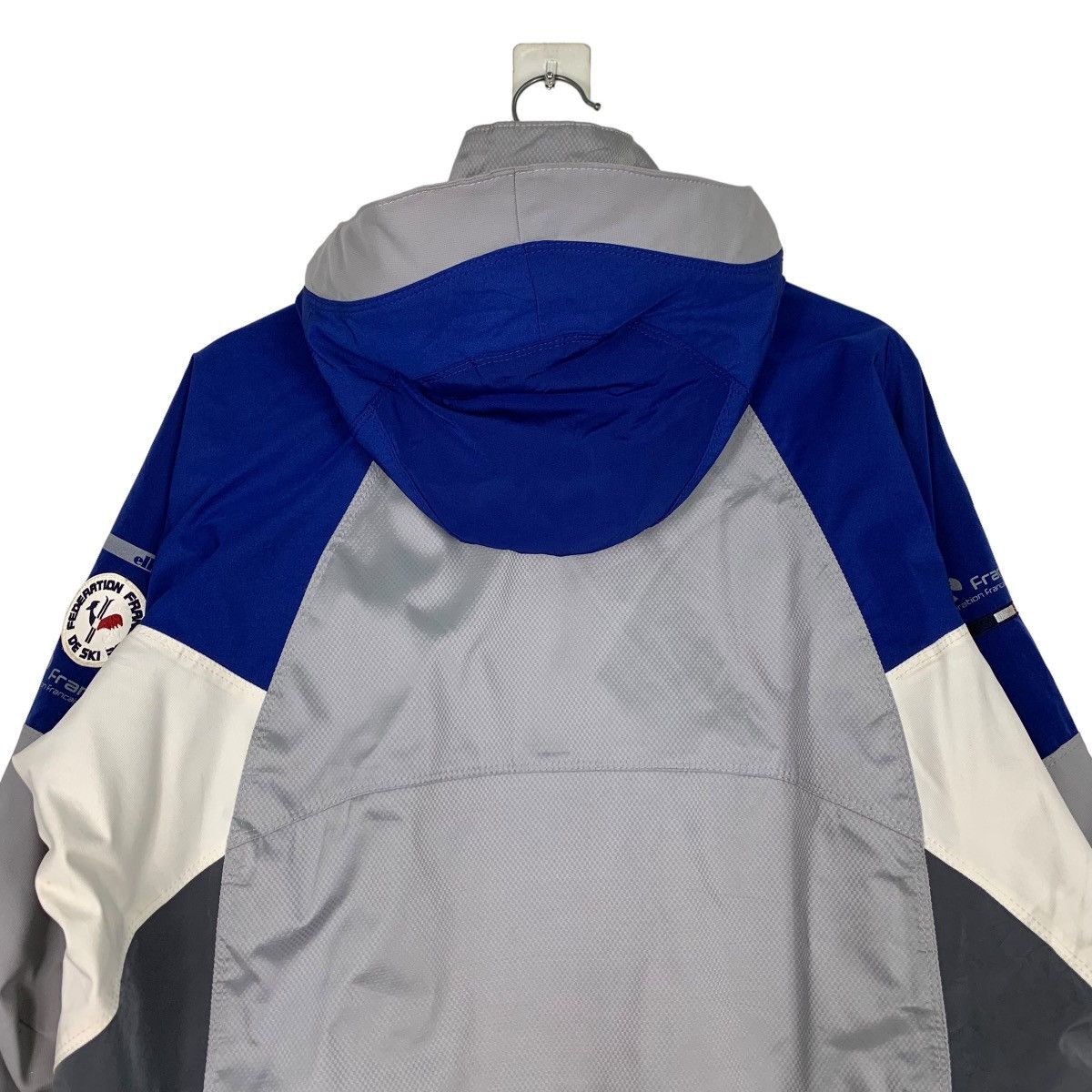 Ellesse ELLESSE France Federation Francise De Ski Jacket #0838-C38 Size US M / EU 48-50 / 2 - 8 Thumbnail