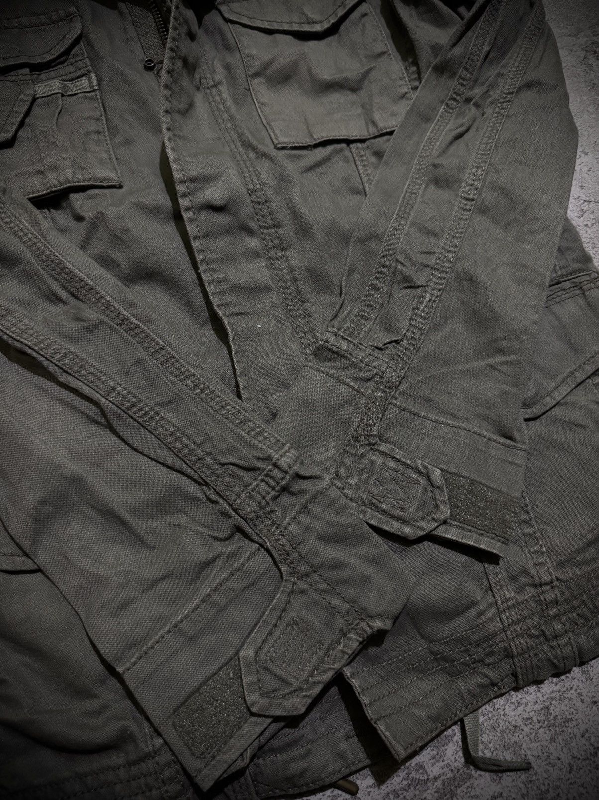 GOA G.O.A Military M65 Field Jacket Size US M / EU 48-50 / 2 - 6 Thumbnail