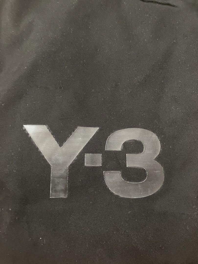 Yohji Yamamoto Y-3 Yohji Yamamoto Drawstring Bag Size ONE SIZE - 5 Thumbnail