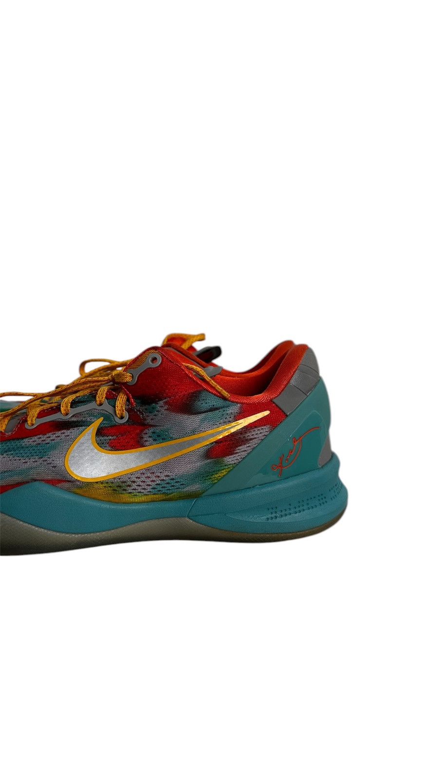 Nike Nike Kobe 8 Elite Venice Mamba Mentality Size US 10 / EU 43 - 5 Thumbnail
