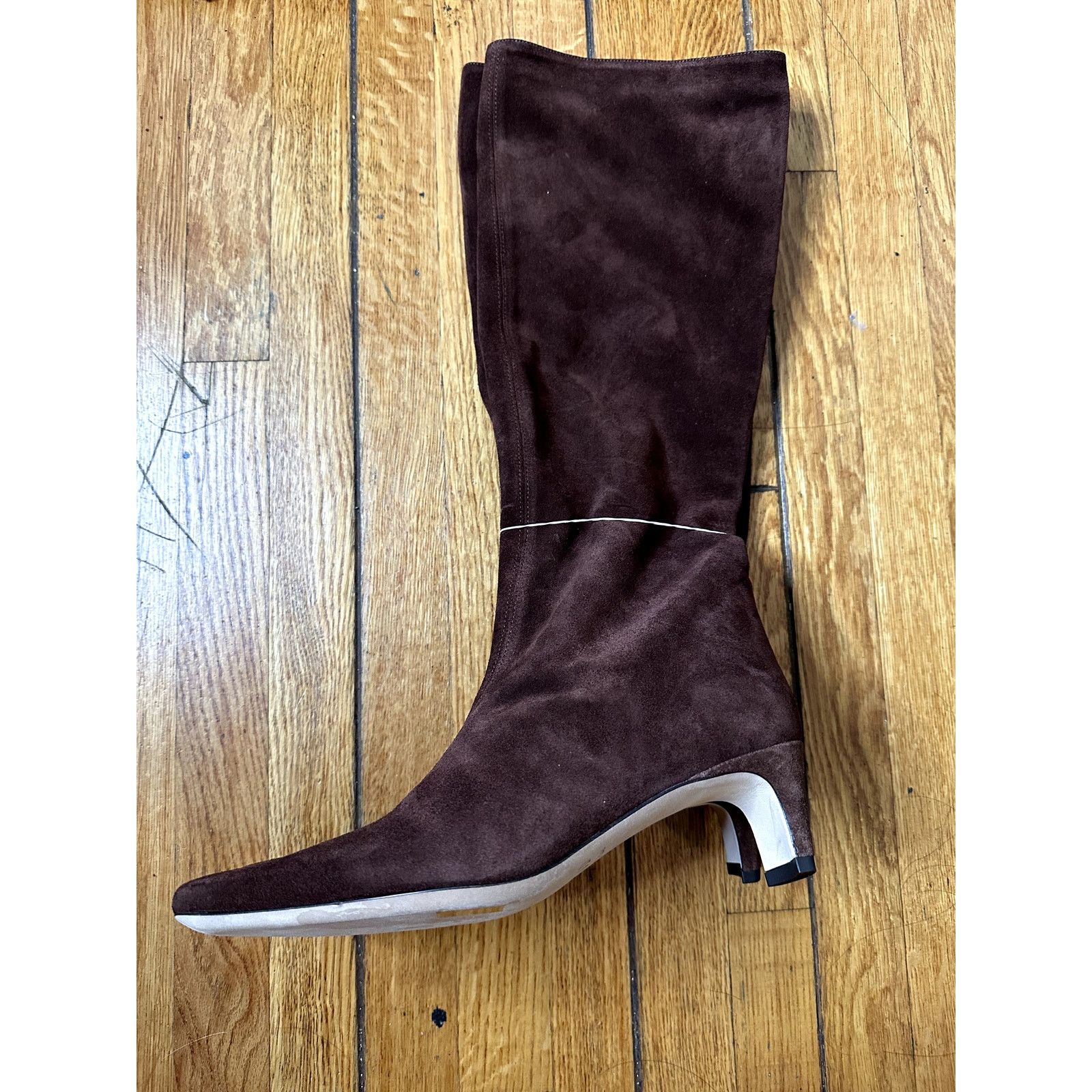 Staud STAUD Western Wally Boots in Brown 38 Size US 8 / IT 38 - 1 Thumbnail
