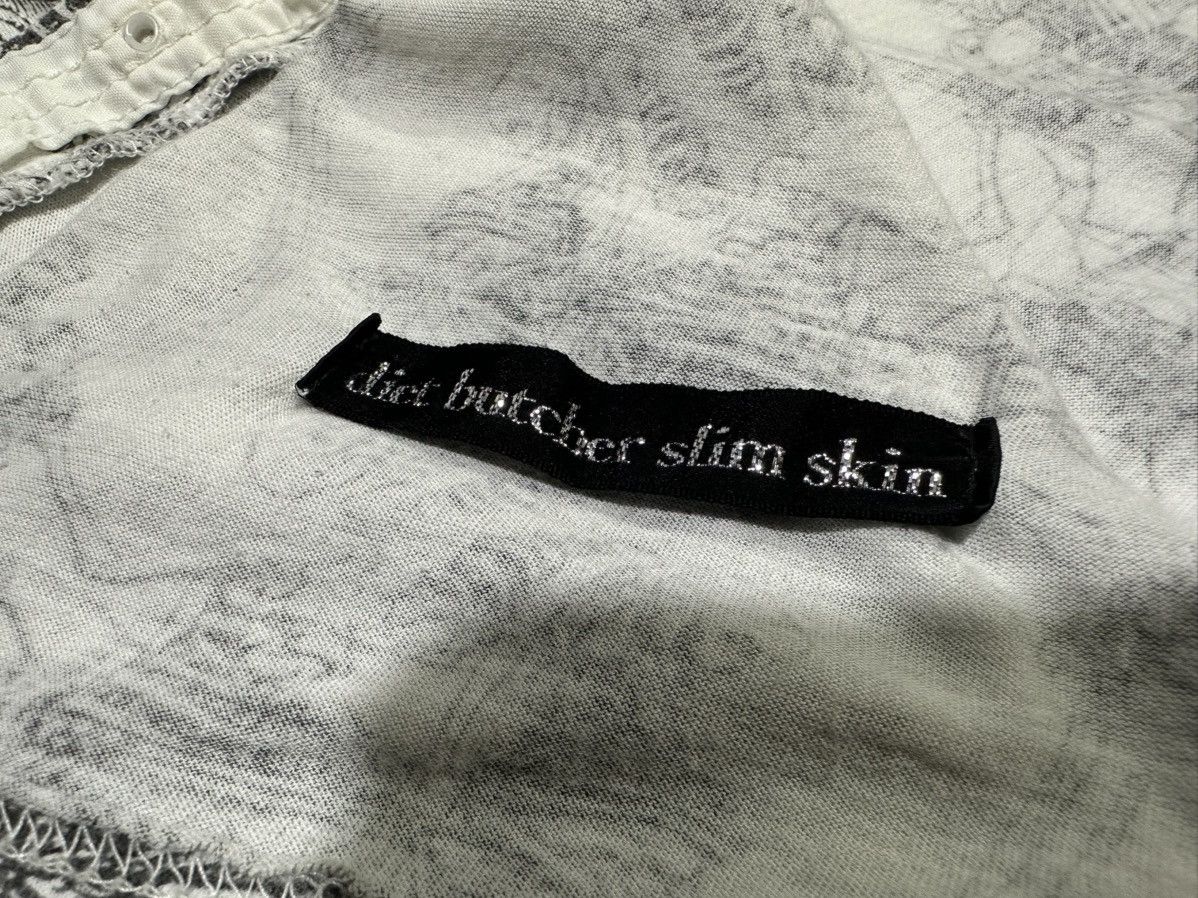 Diet Butcher Slim Skin 🔥Archived Diet Butcher Slim Skin Skeleton Kaleidoscope Tee Size US L / EU 52-54 / 3 - 9 Thumbnail