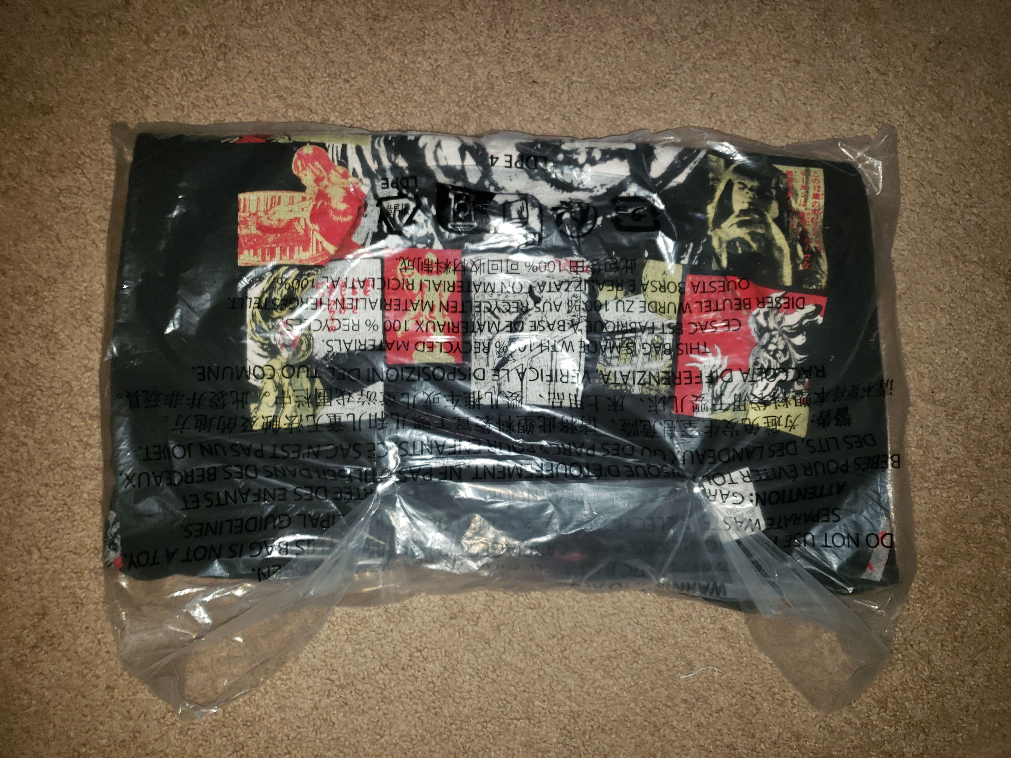 Supreme Supreme X Exorcist Hoodie Size US L / EU 52-54 / 3 - 2 Thumbnail