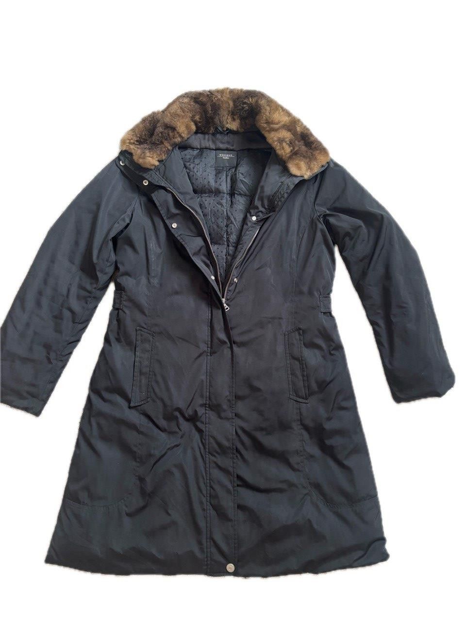 Weekend Max Mara Women’s Coat – Weekend Max Mara Size M / US 6-8 / IT 42-44 - 2 Thumbnail