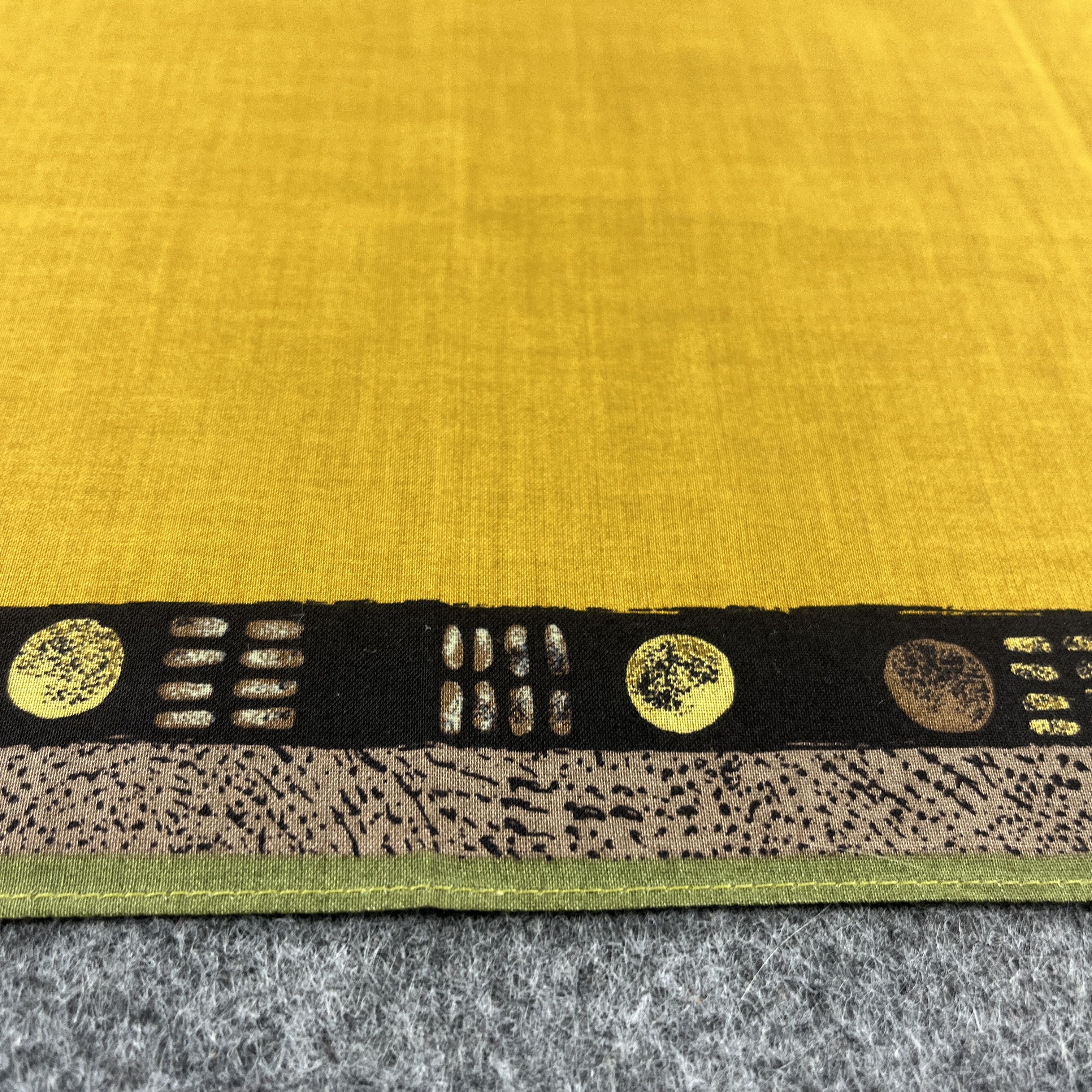 Japanese Brand Kansai Yamamoto Handkerchief / Bandana / Neckerchief B361 Size ONE SIZE - 6 Thumbnail